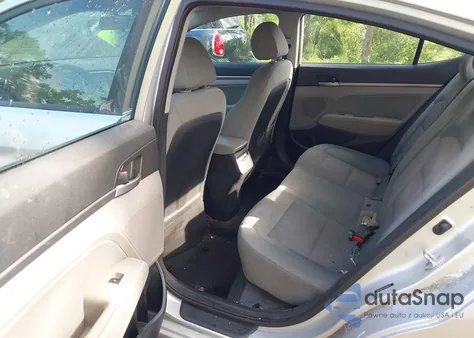 2017 Hyundai Elantra Se из США, поврежденный, VIN 5NPD84LF8HH068112